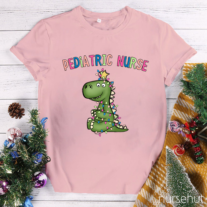Pediatric Nurse T-Shirt