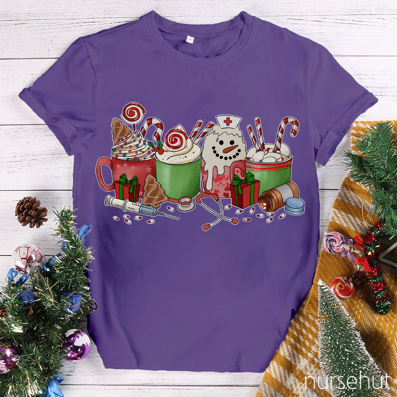 Best Nurse Fuel Nurse T-Shirt