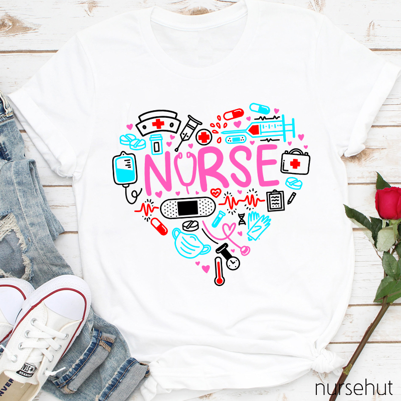 Take Good Care Of Patients Nurse T-Shirt