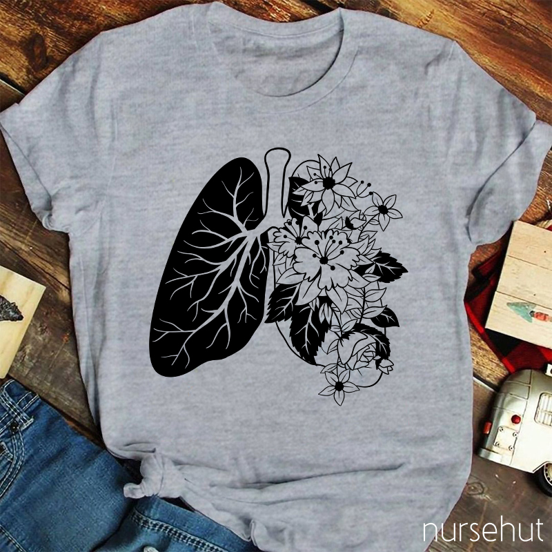 You Can Probably Grow Some Flowers Here Nurse T-Shirt