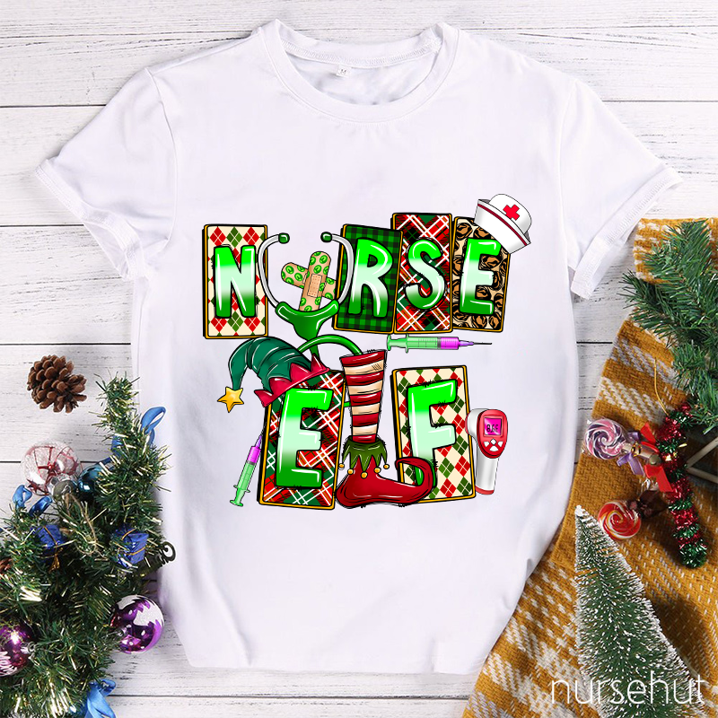 This Is The Life Of A Nurse T-Shirt