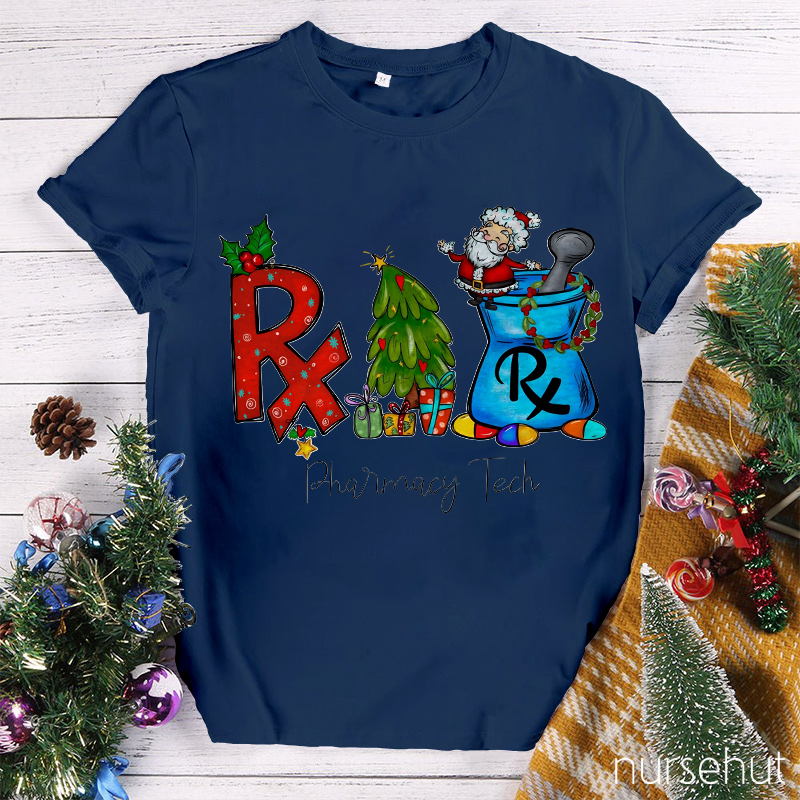 Pharmacy Tech Nurse T-Shirt
