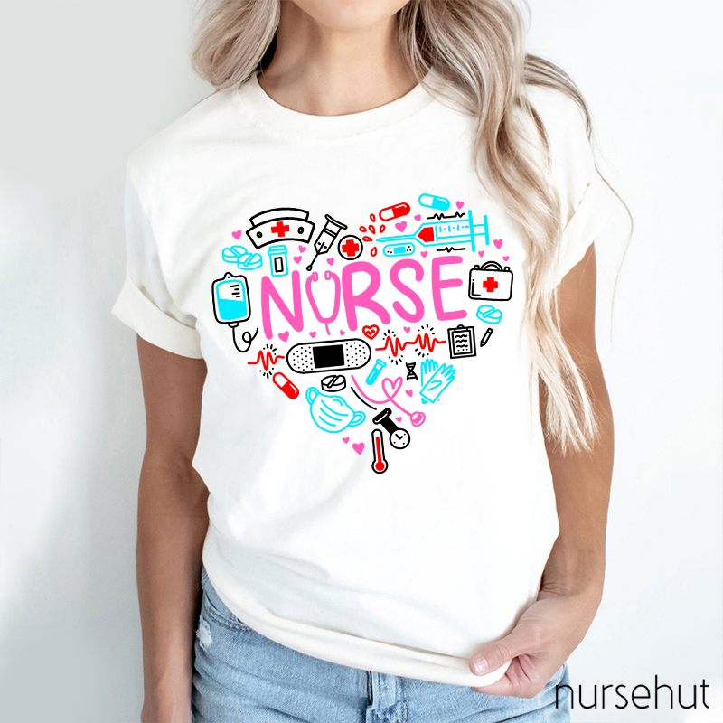 Take Good Care Of Patients Nurse T-Shirt