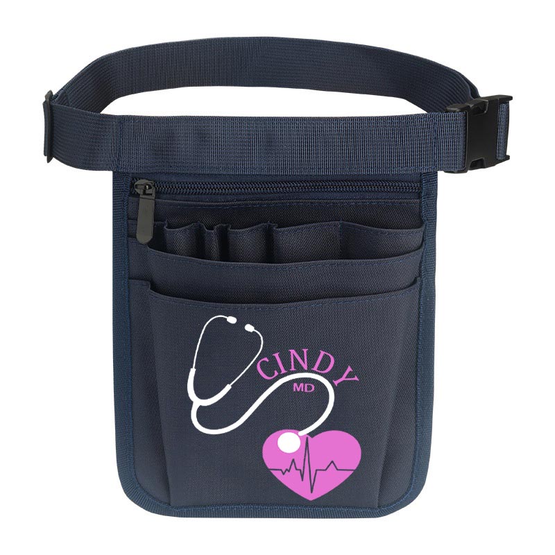  Personalized Stethoscope Nurse Waist Bag