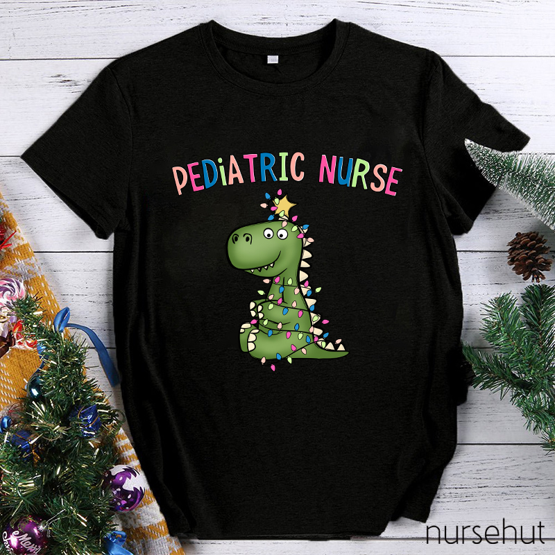 Pediatric Nurse T-Shirt