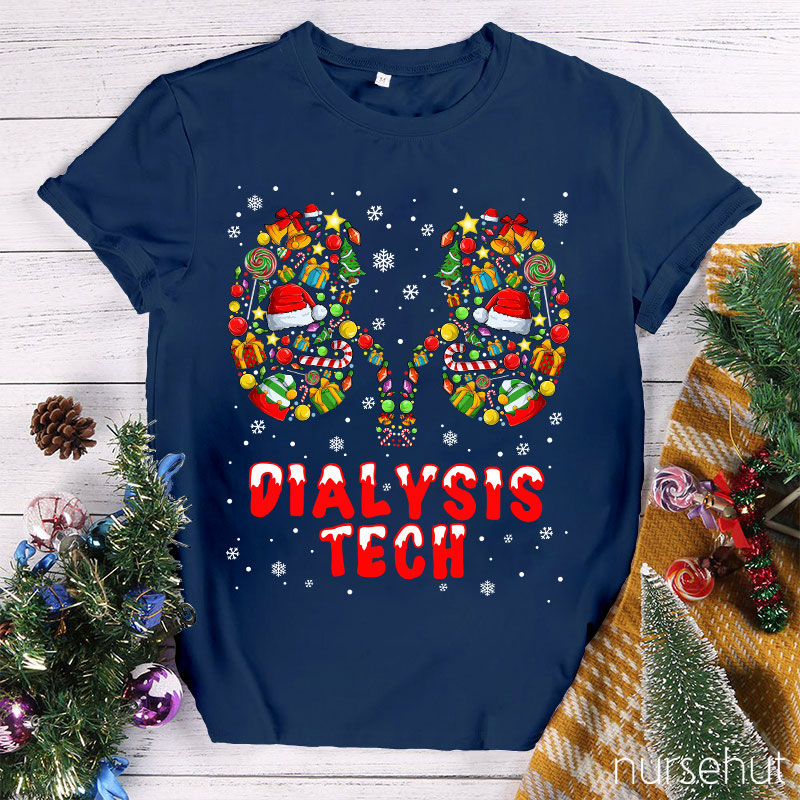 Dialysis Tech Nurse T-Shirt