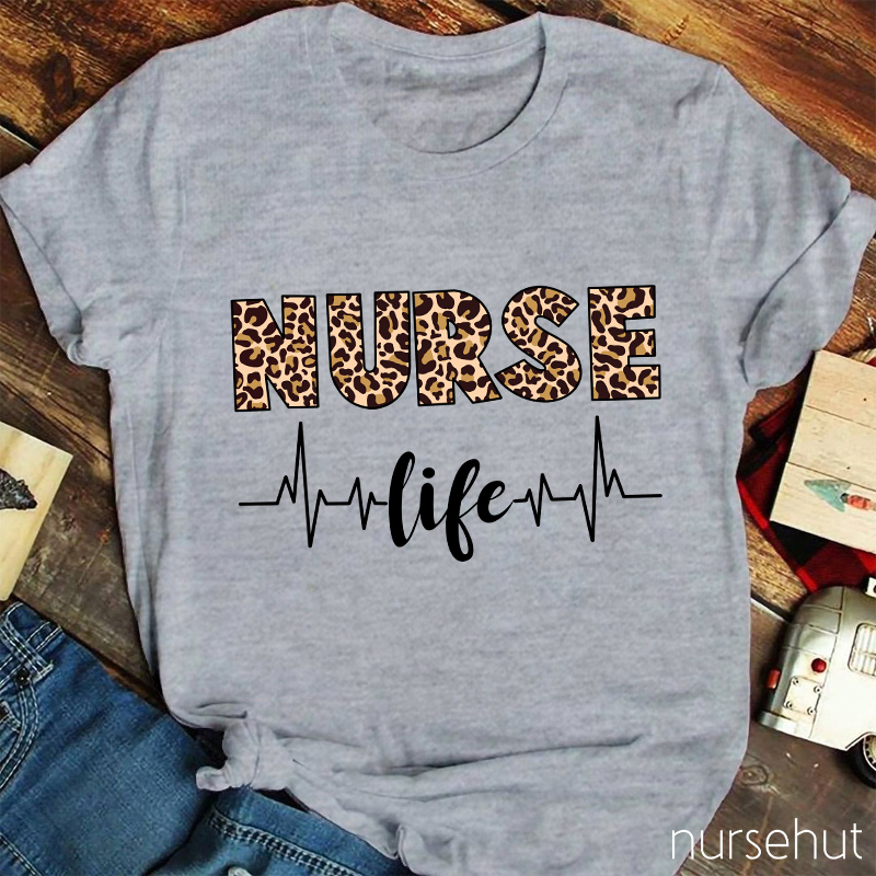 Nurses Are Like Angels Nurse T-Shirt