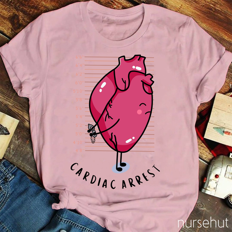 Cardiac Arrest T-Shirt