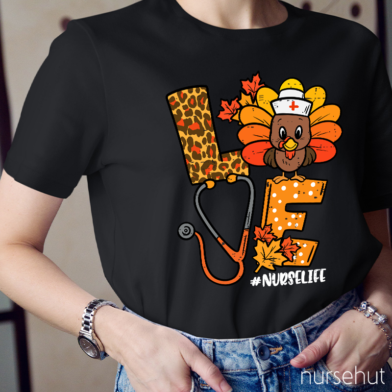 Who's Life Will I Save Tonight T-Shirt