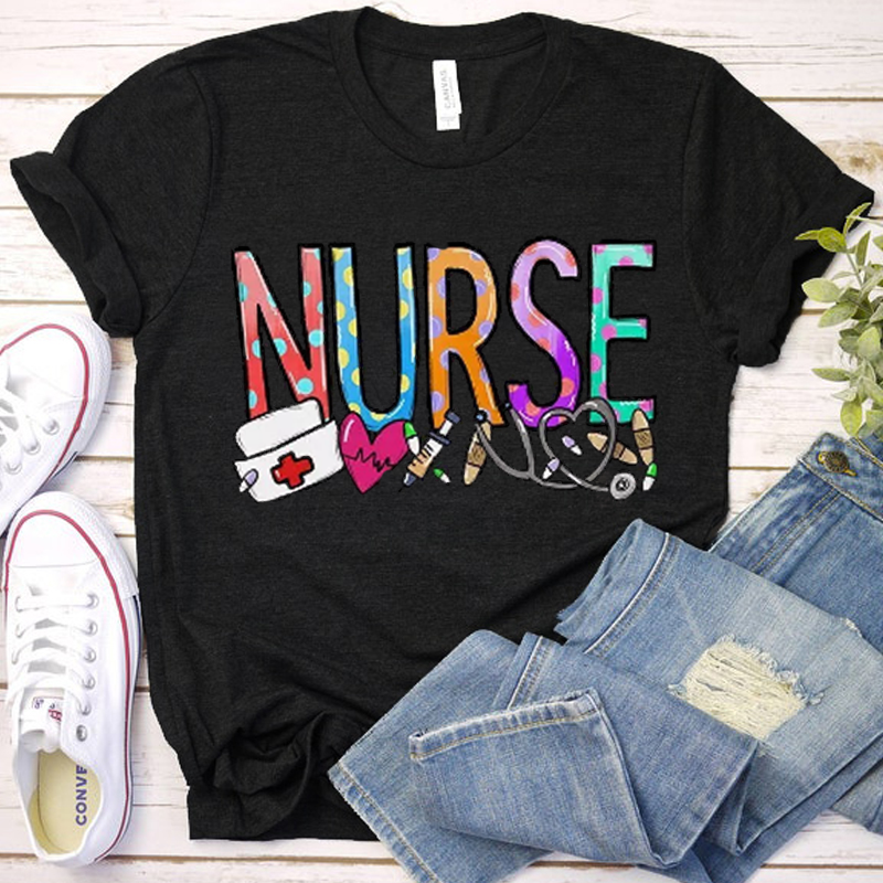I'm A Nurse T-Shirt