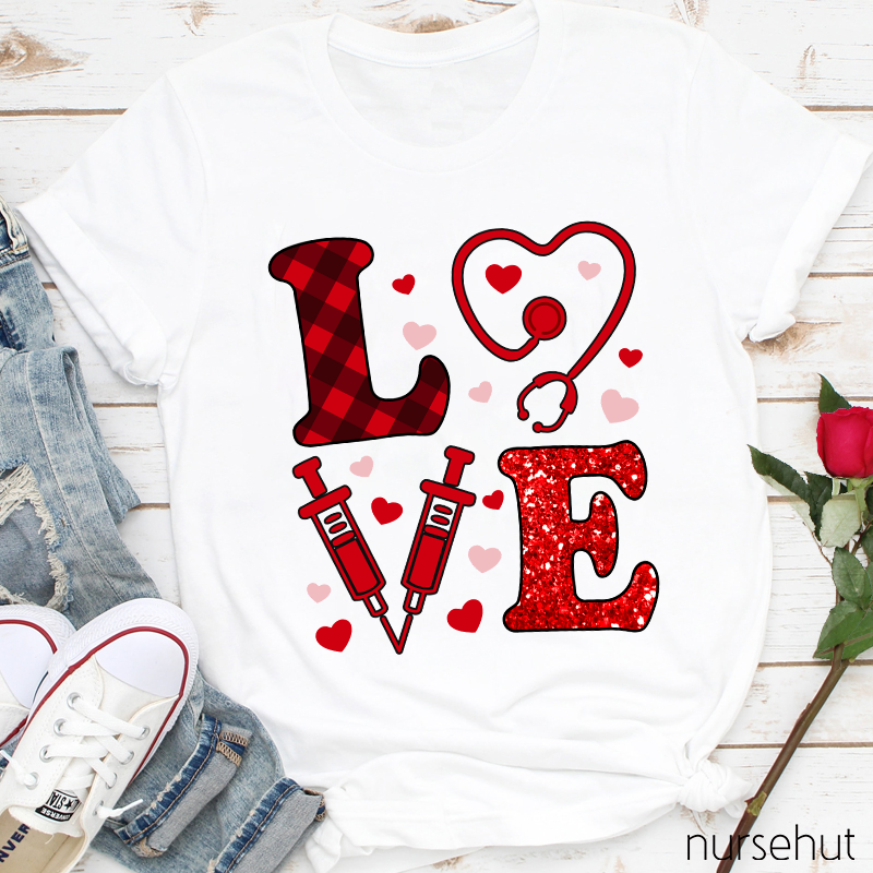 The Most Loving Nurse T-Shirt