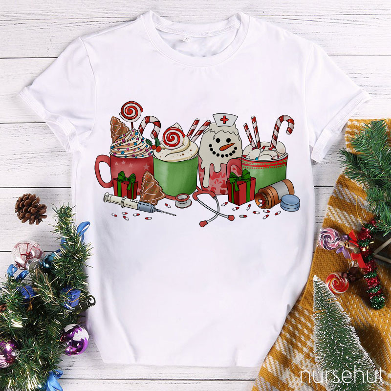 Best Nurse Fuel Nurse T-Shirt