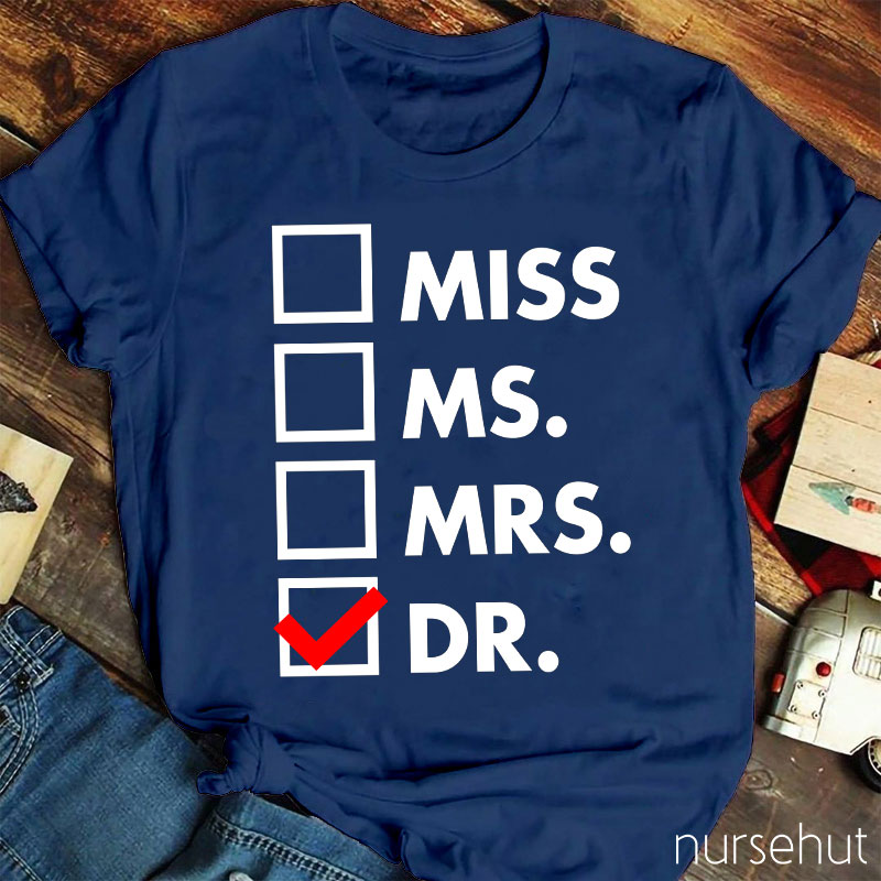 I'm A Doctor Nurse T-Shirt