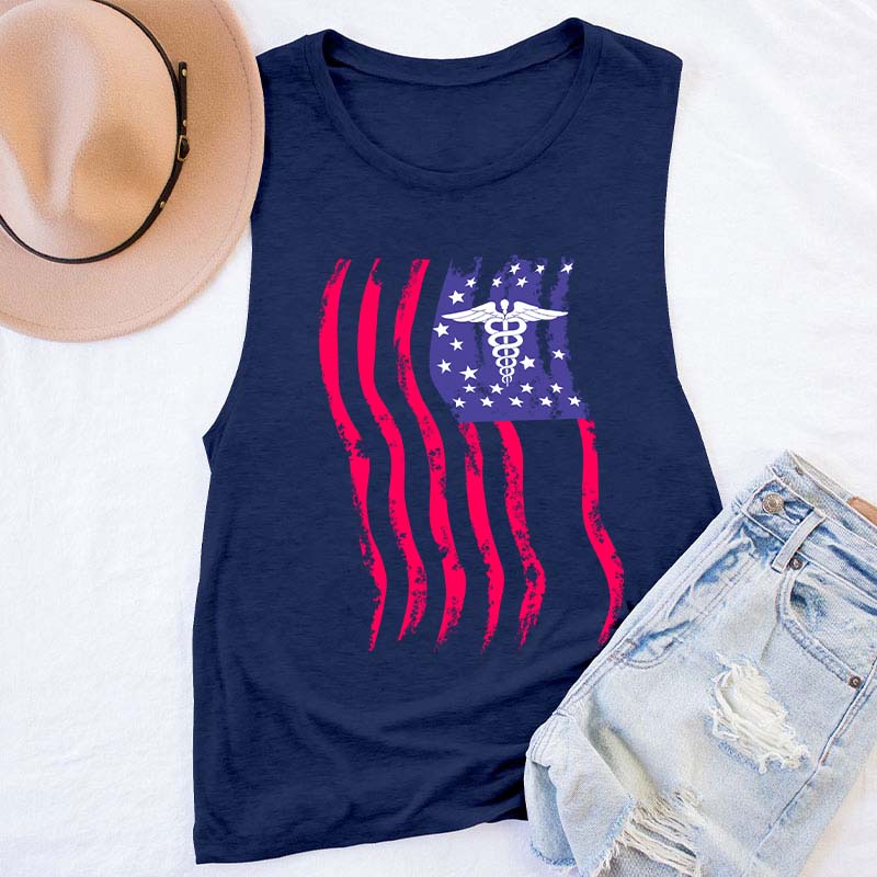 A Proud Nurse Tank Top