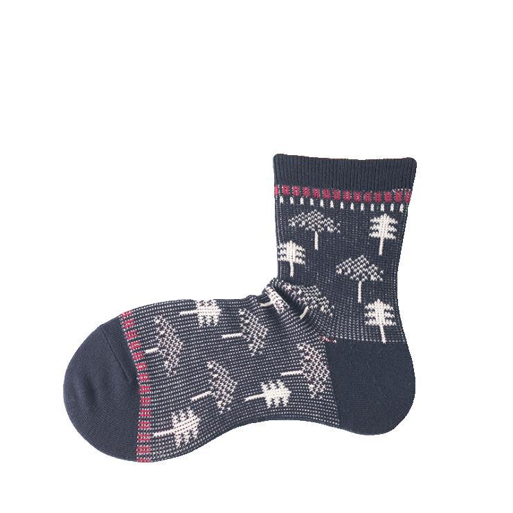 Wool Tree Socks
