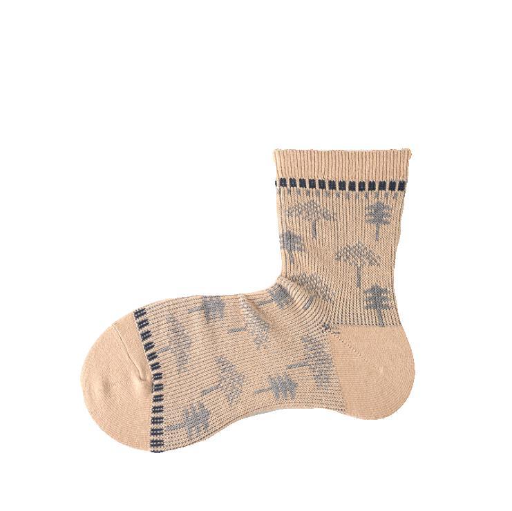 Wool Tree Socks