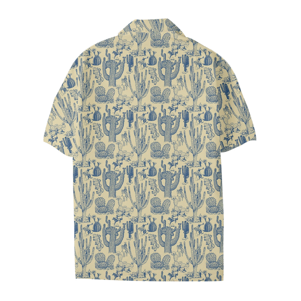 Caucus Boho Button Up Shirts