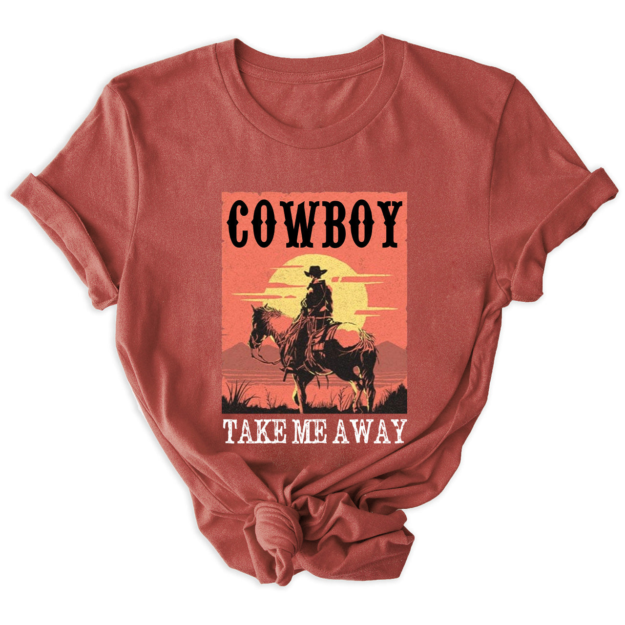 Southern Cowboy Killer T-Shirt