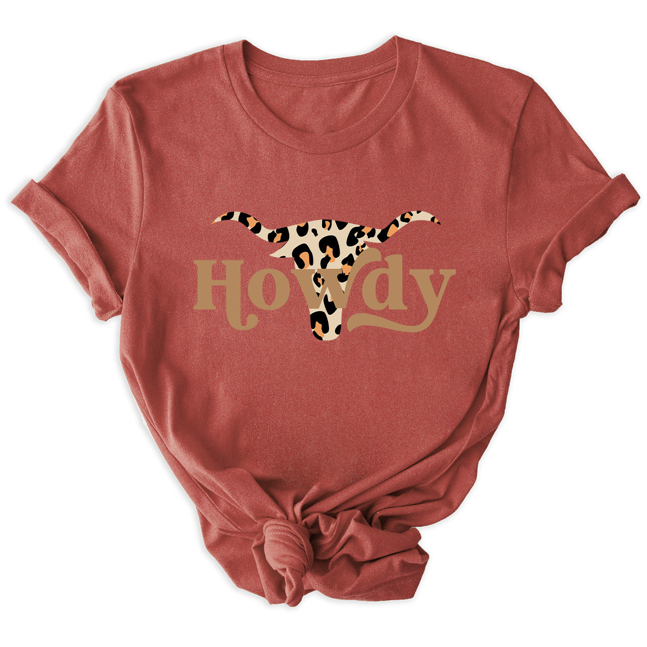 Howdy Texas Girl Shirt