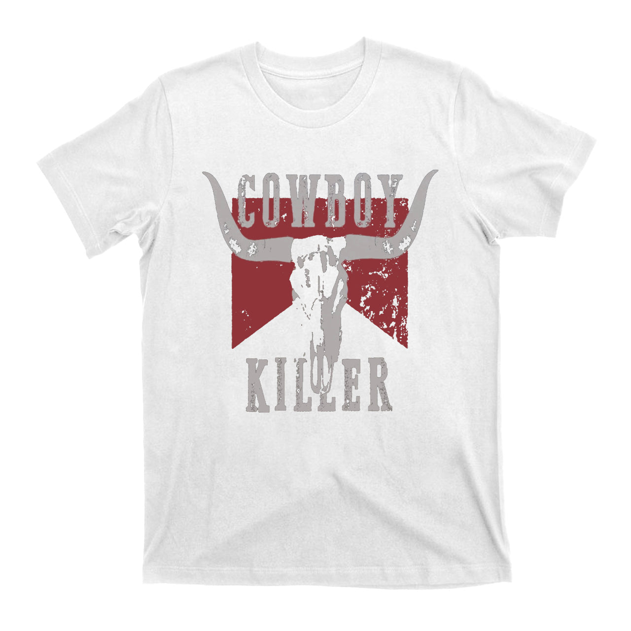 Cowboy Killer Vintage Inspired T-shirts
