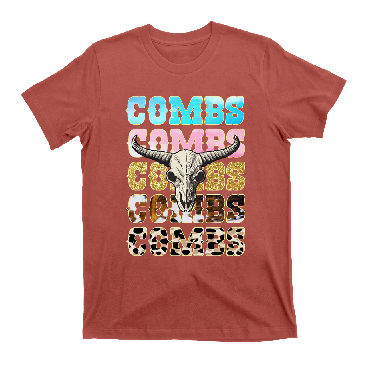 COMBS Western Shirts