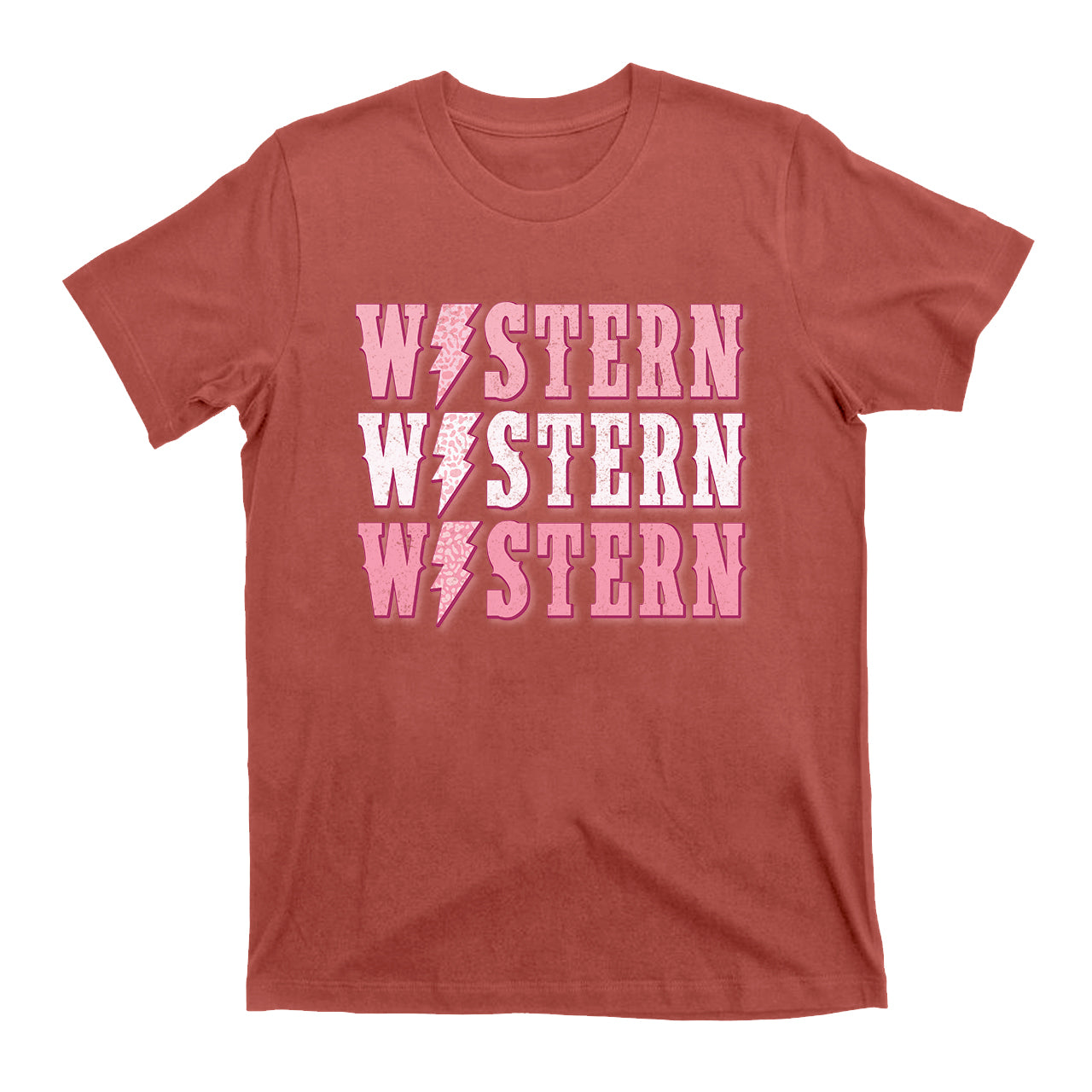Western Lightning Cowgirl T-Shirts