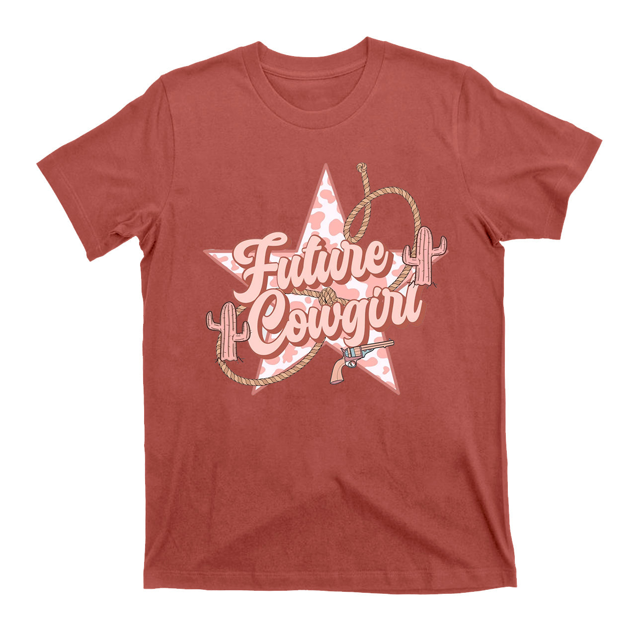 Future Cowgirl Western Country T-Shirt