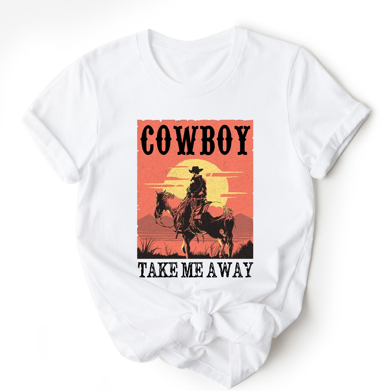 Southern Cowboy Killer T-Shirt