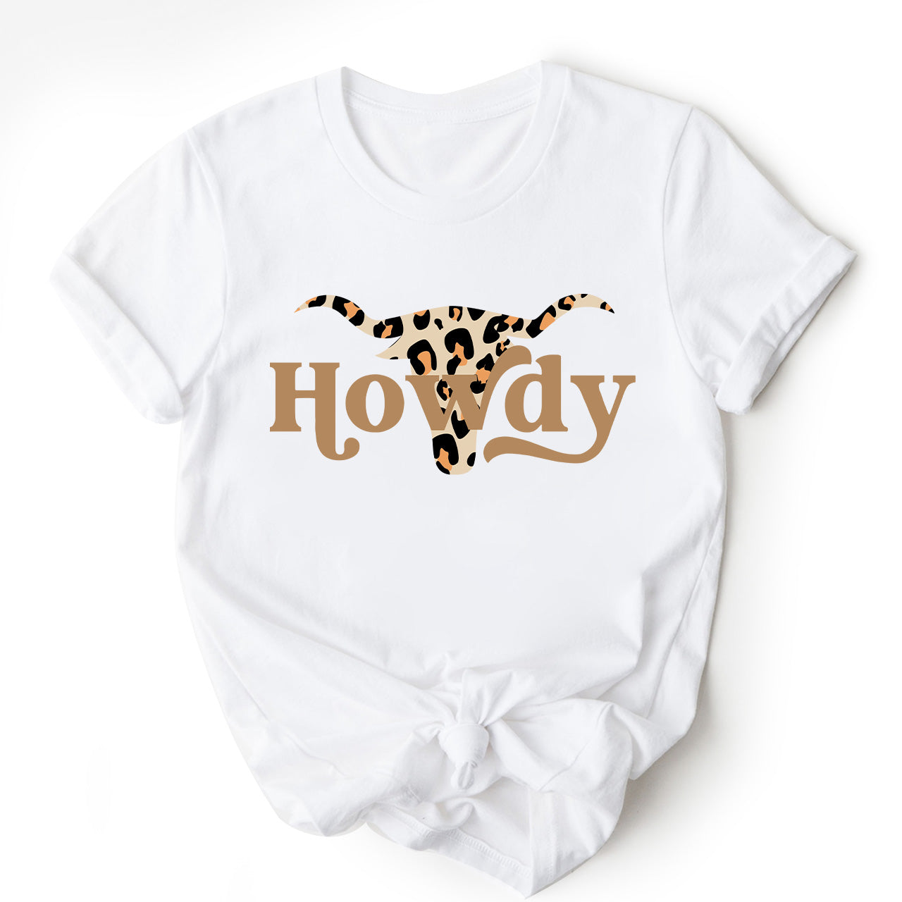 Howdy Texas Girl Shirt