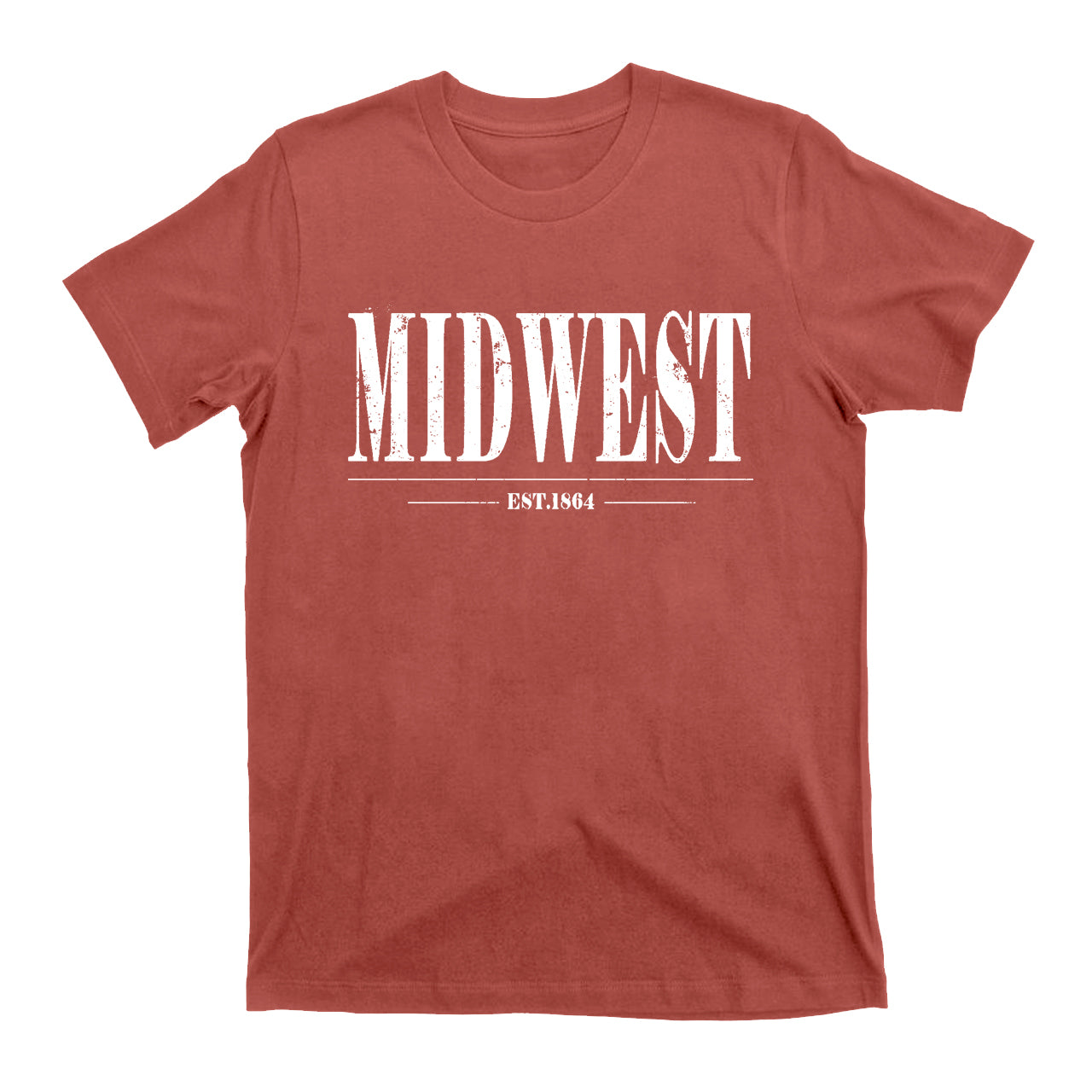 Mid West Vintage Western Cowboy T- Shirts