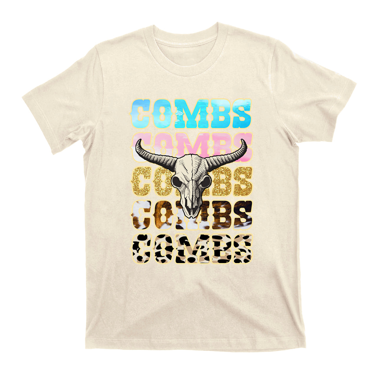 COMBS Western Shirts