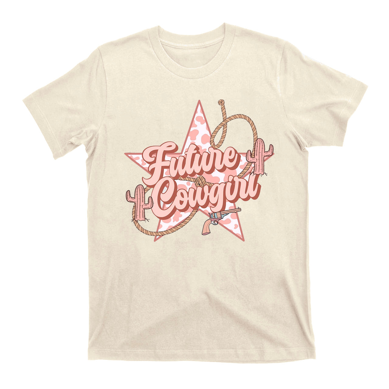 Future Cowgirl Western Country T-Shirt