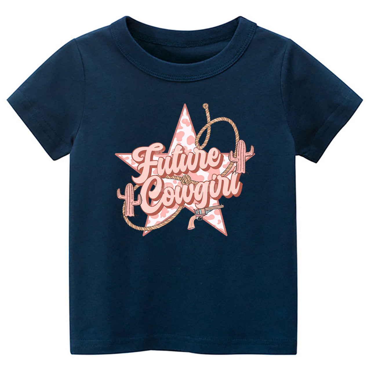 Future Cowgirl Kids T-shirt