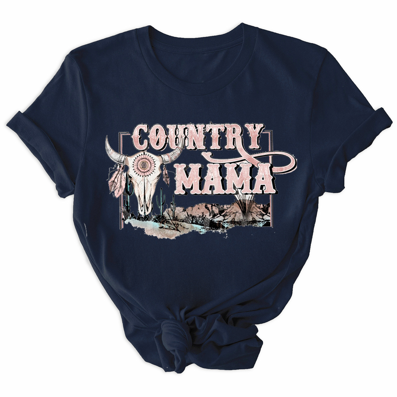 Country Mama&Country Mini Western Shirt