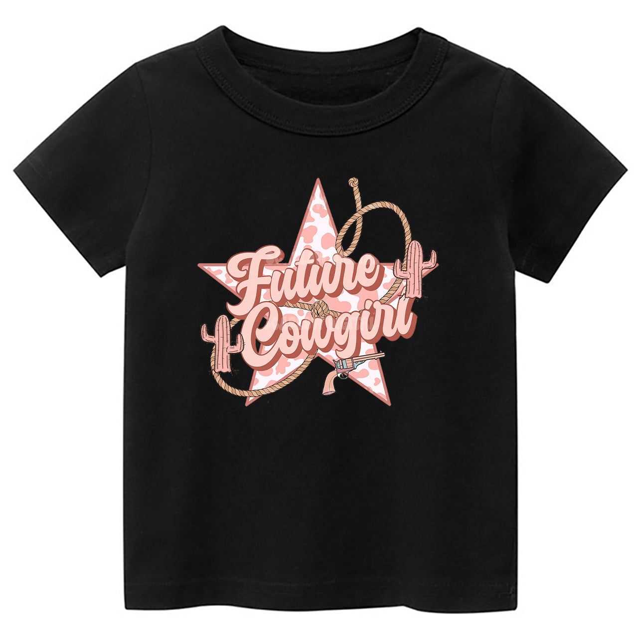 Future Cowgirl Kids T-shirt