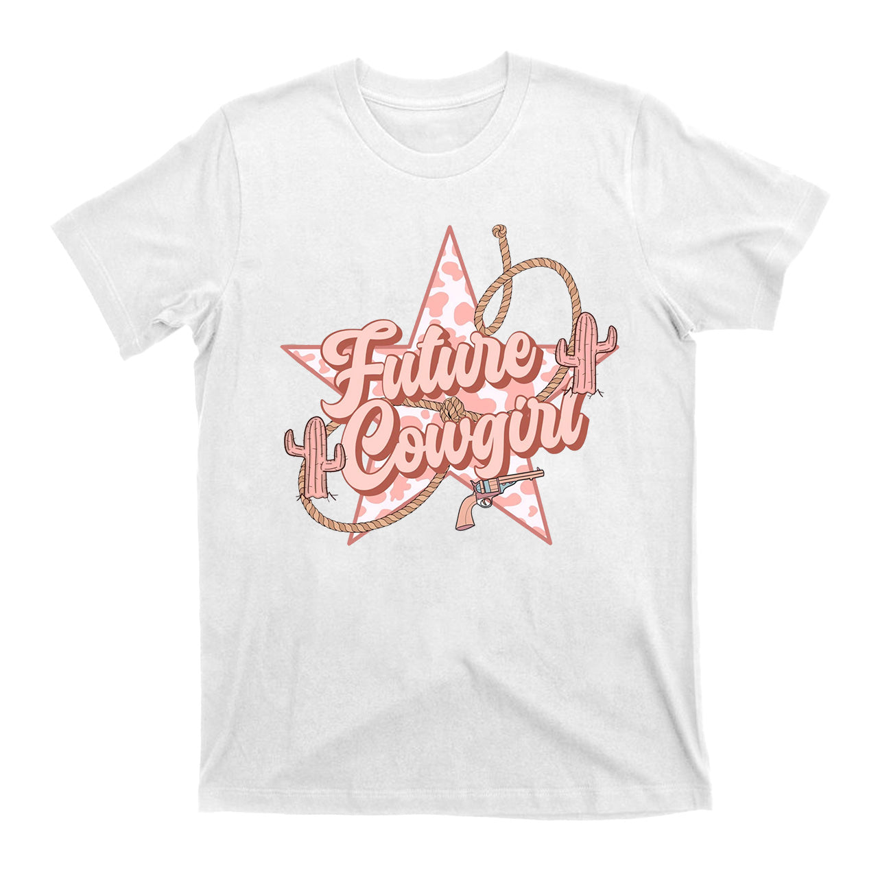 Future Cowgirl Western Country T-Shirt