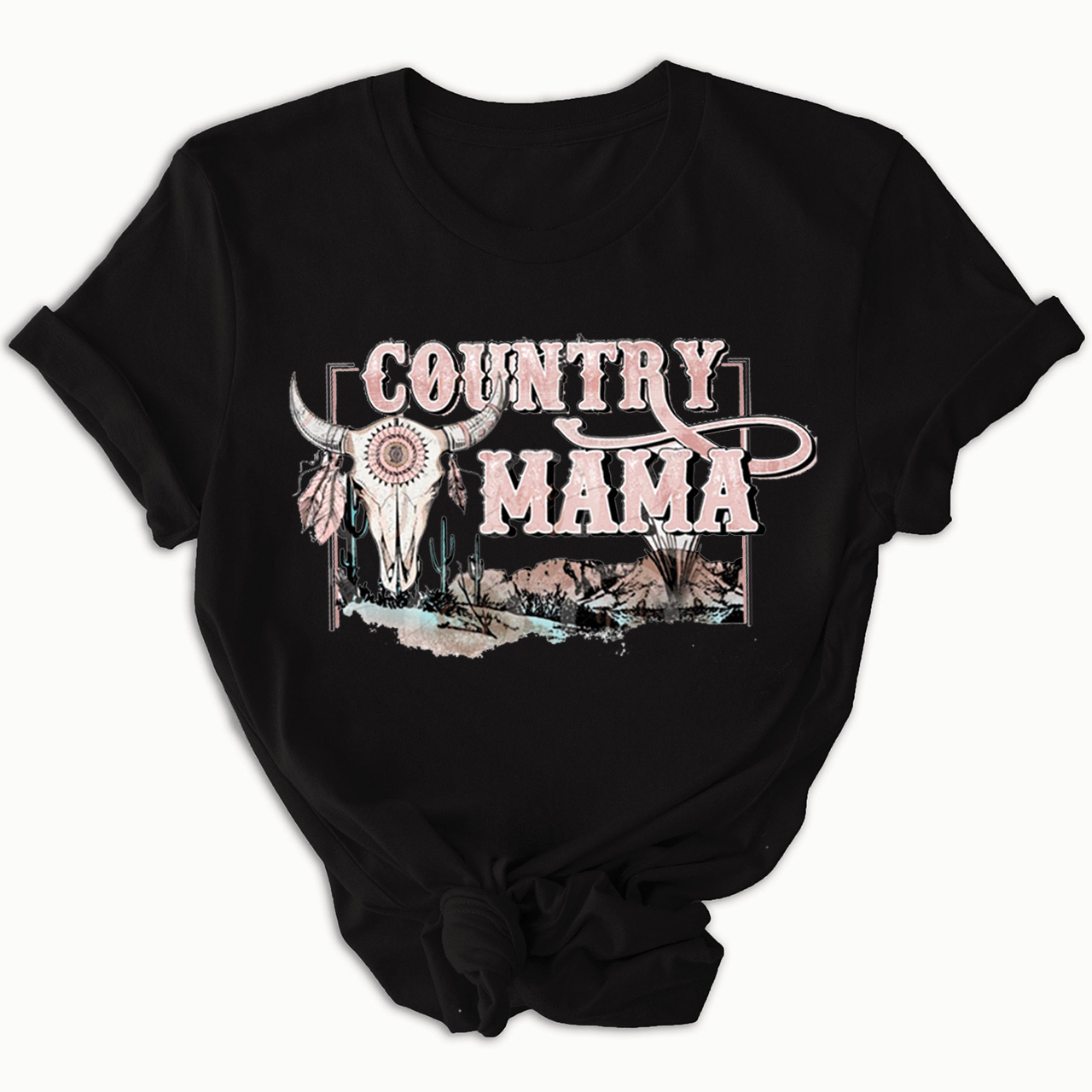 Country Mama&Country Mini Western Shirt