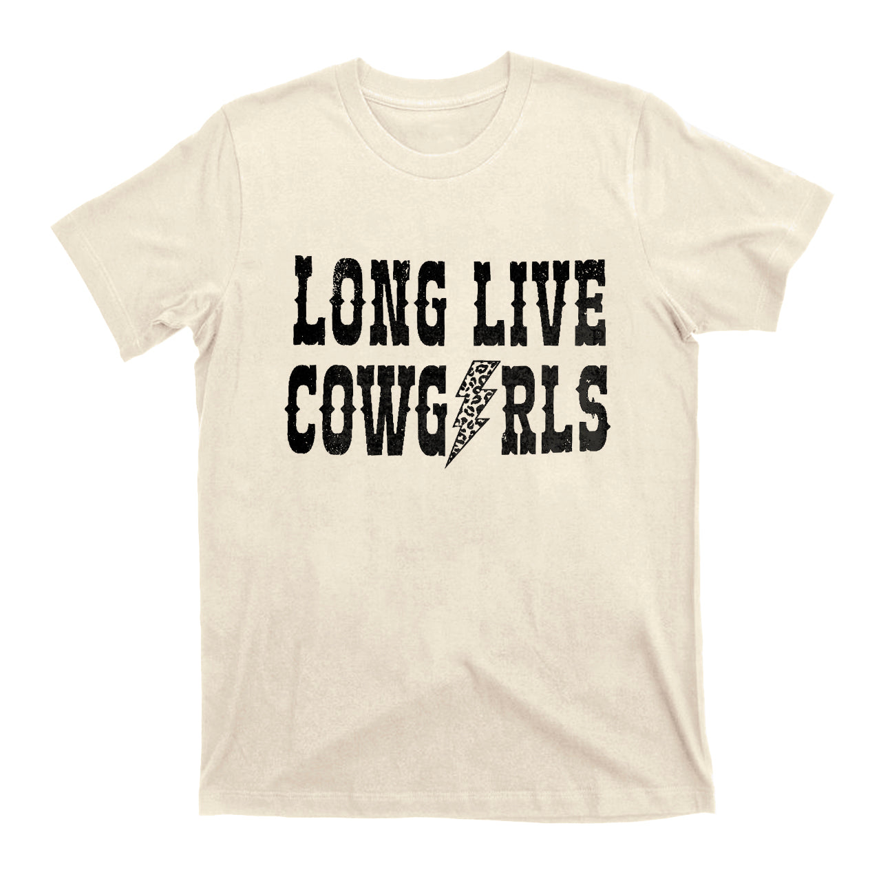 Long Live Cowgirls Cowboy T-Shirts