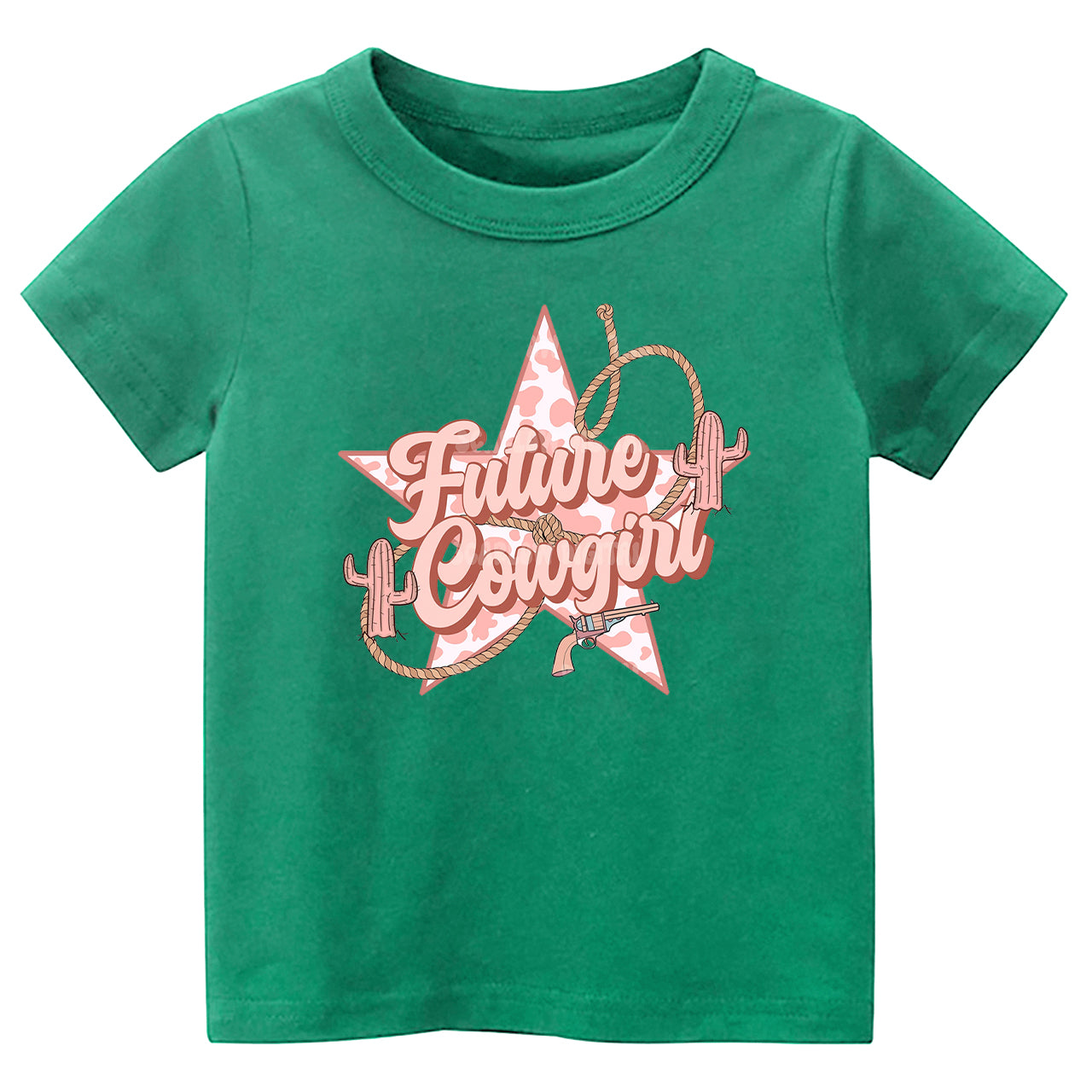 Future Cowgirl Kids T-shirt