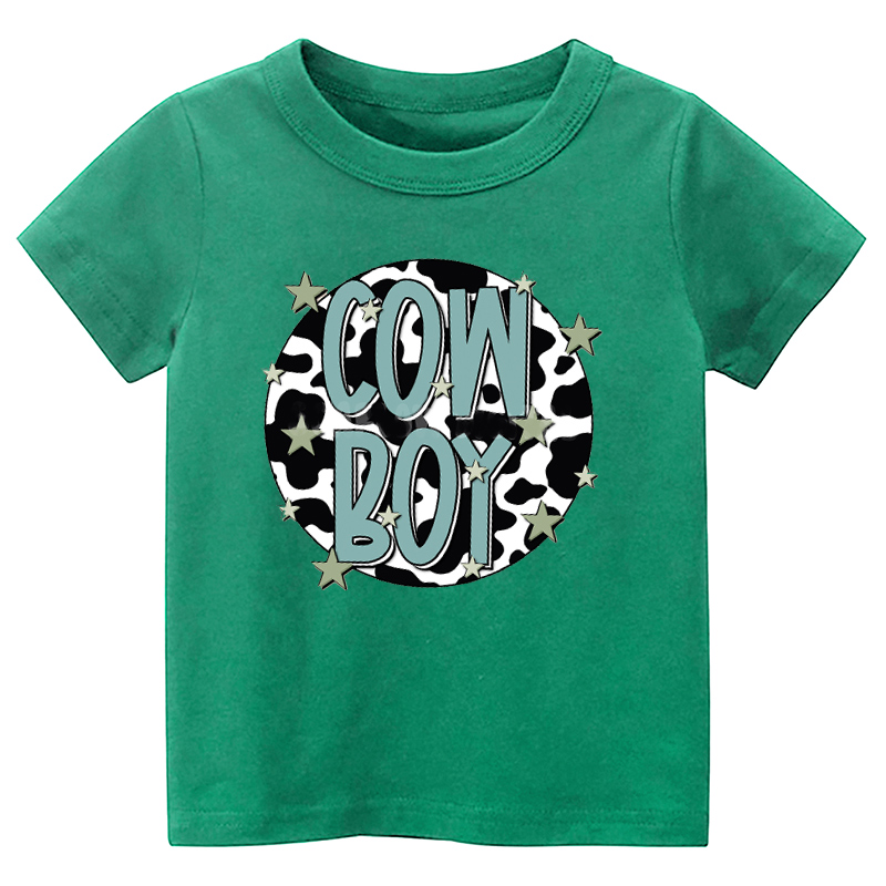 Western Mama Of A Cowboy Country Shirt