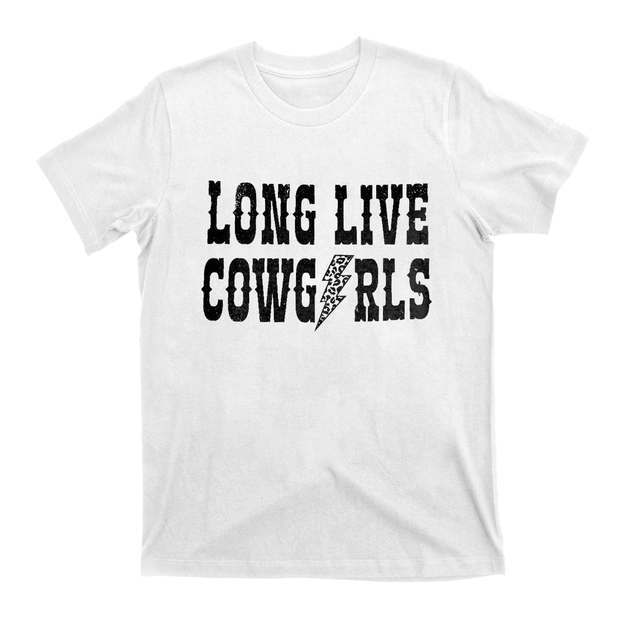 Long Live Cowgirls Cowboy T-Shirts