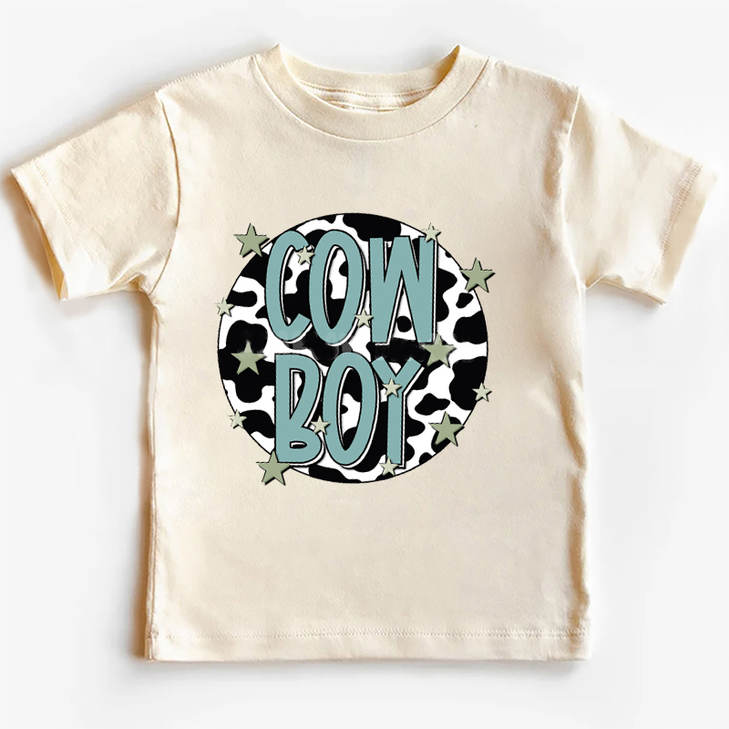 Western Mama Of A Cowboy Country Shirt