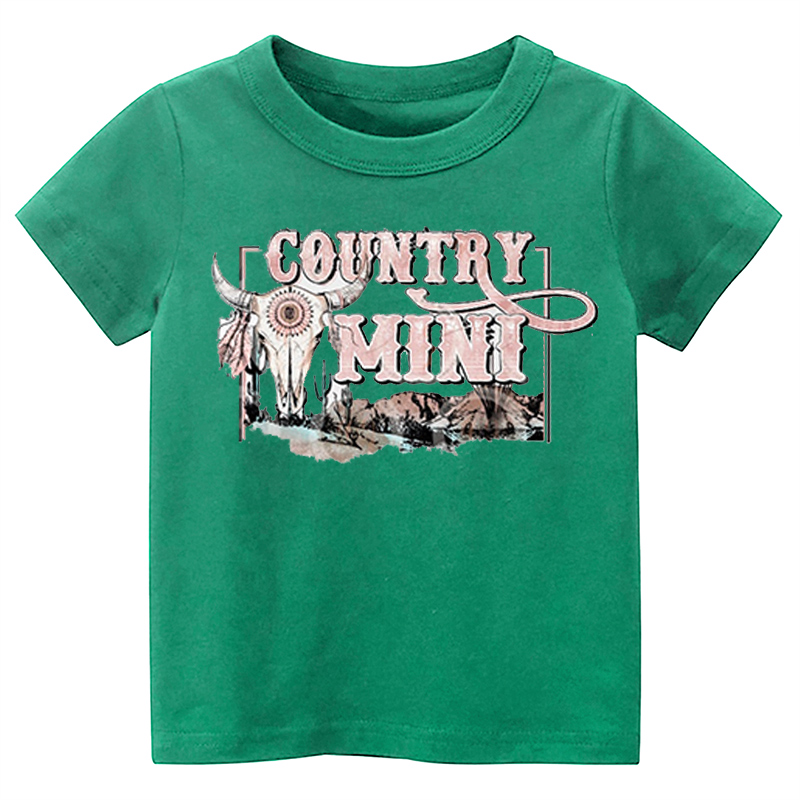 Country Mama&Country Mini Western Shirt