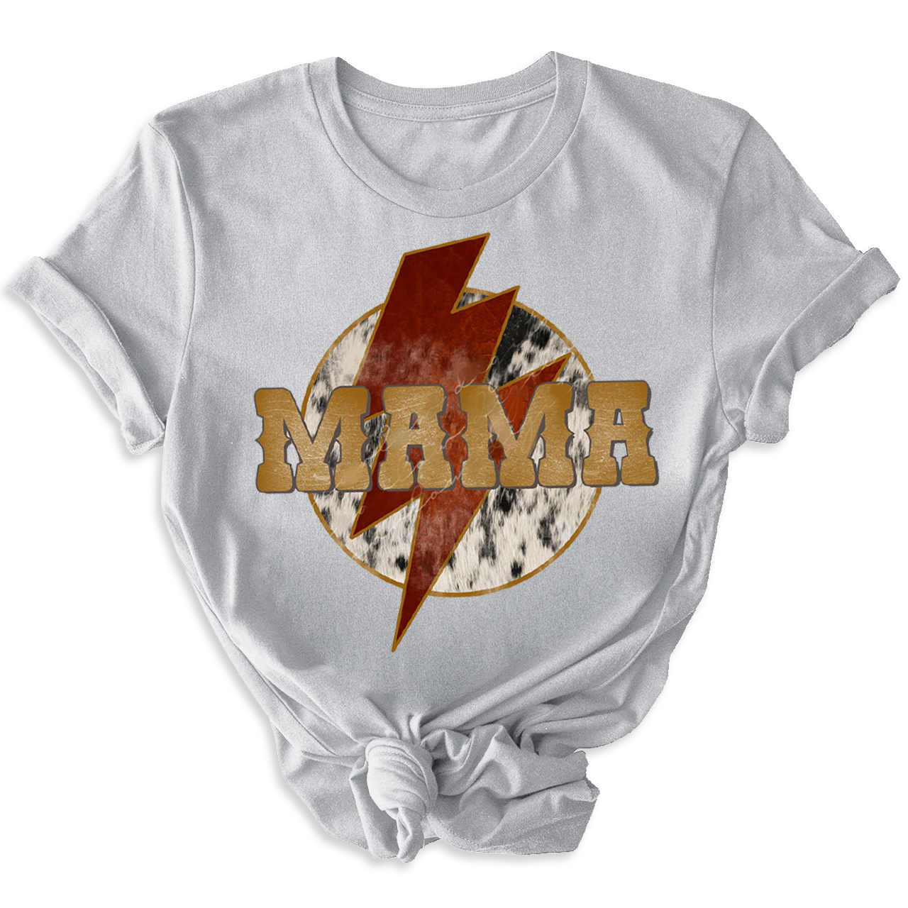 Western Rock Mama&Mini Cowboy Country Shirt