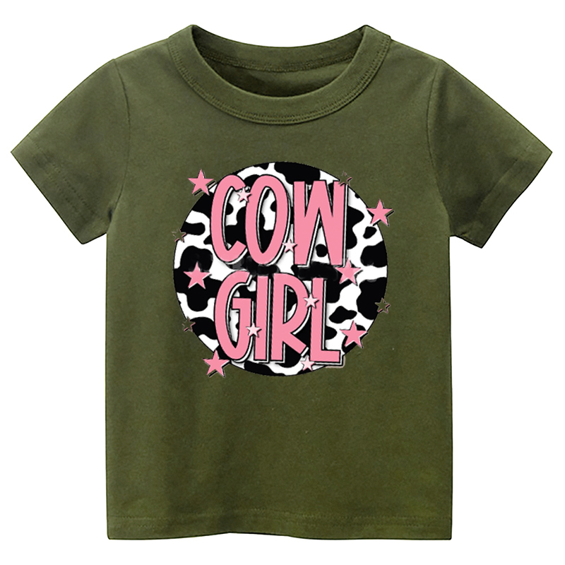 Western Mama Of A Cowgirl Country Shirt