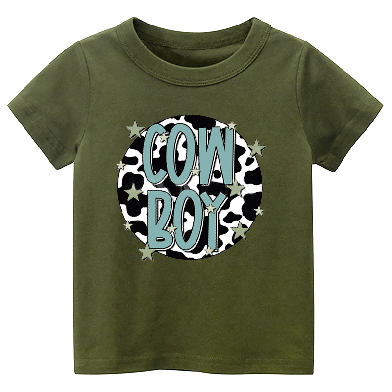 Western Mama Of A Cowboy Country Shirt