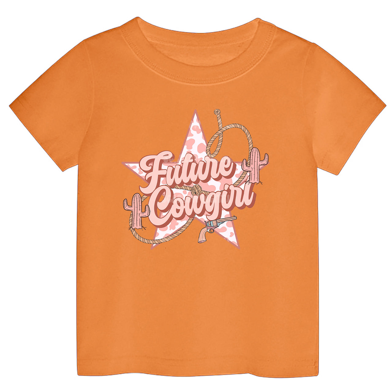Future Cowgirl Kids T-shirt