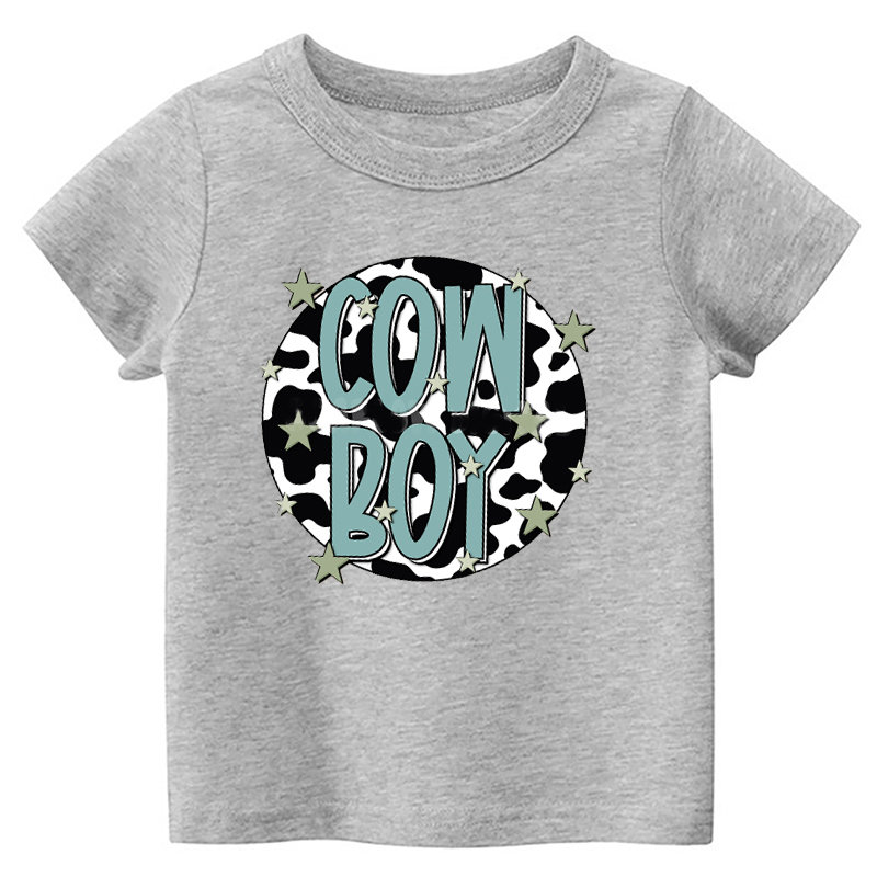 Western Mama Of A Cowboy Country Shirt