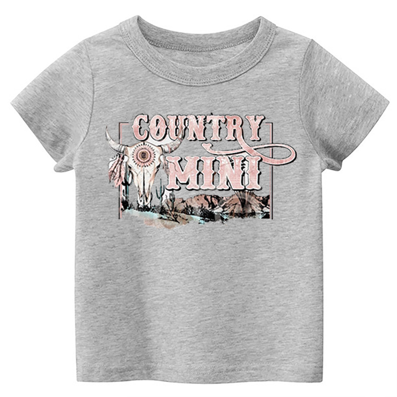 Country Mama&Country Mini Western Shirt