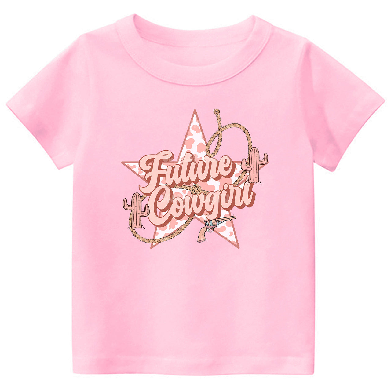 Future Cowgirl Kids T-shirt
